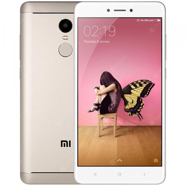 offertehitech-gearbest-Xiaomi Redmi Note 4X 4G Phablet International Version  Gearbest