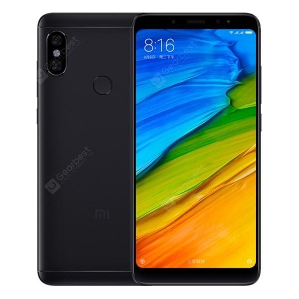 offertehitech-gearbest-Xiaomi Redmi Note 5 4G Phablet 3GB RAM Global Version  Gearbest