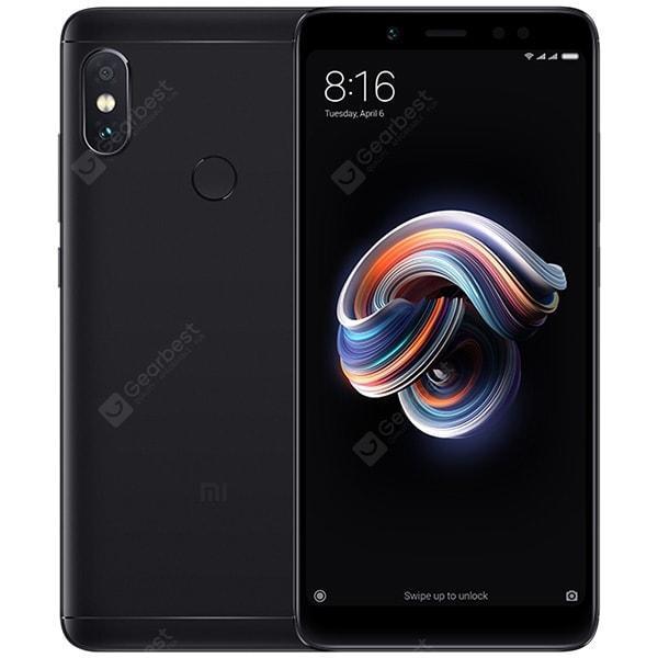 offertehitech-gearbest-Xiaomi Redmi Note 5 4G Phablet Global Version  Gearbest