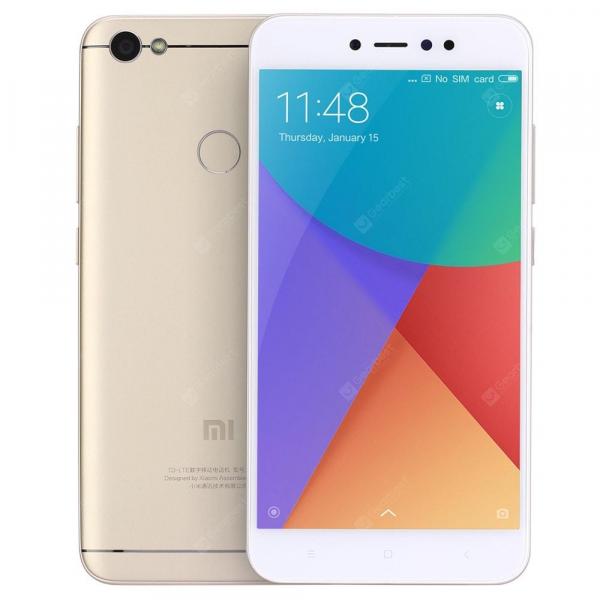 offertehitech-gearbest-Xiaomi Redmi Note 5A 4G Phablet 32GB ROM  Gearbest