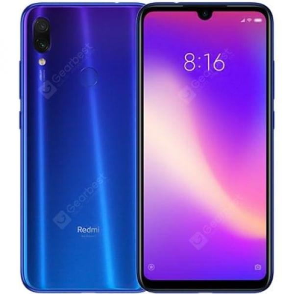 offertehitech-gearbest-Xiaomi Redmi Note 7 4G Phablet Global Version 3GB RAM  Gearbest