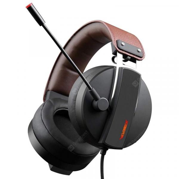 offertehitech-gearbest-Xiberia S22D Game Headset Stereo Bass Headphone  Gearbest