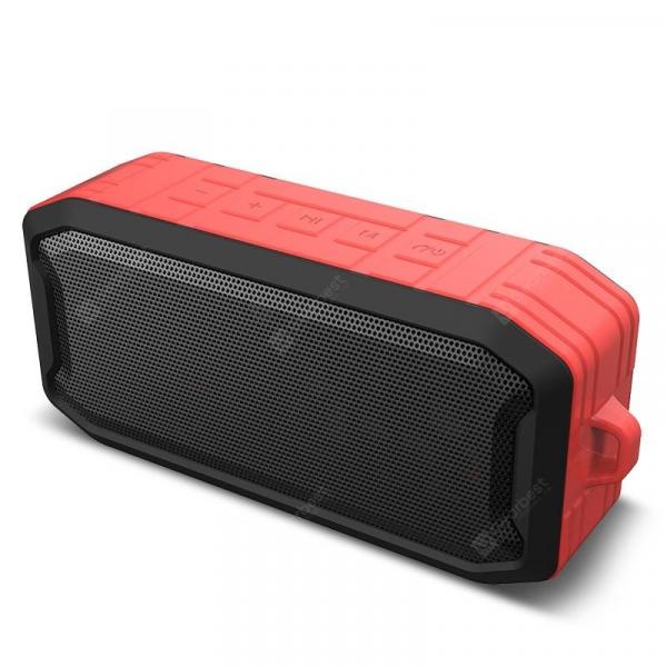 offertehitech-gearbest-Z-YeuY Y3 new IPX7 waterproof bluetooth speaker outdoor subwoofer U disk card wireless call TWS  Gearbest