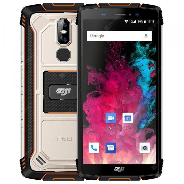 offertehitech-gearbest-ZOJI Z11 4G Phablet  Gearbest