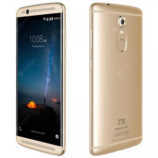 offertehitech-gearbest-ZTE Axon 7 Mini 4G Smartphone Fingerprint Sensor  Gearbest