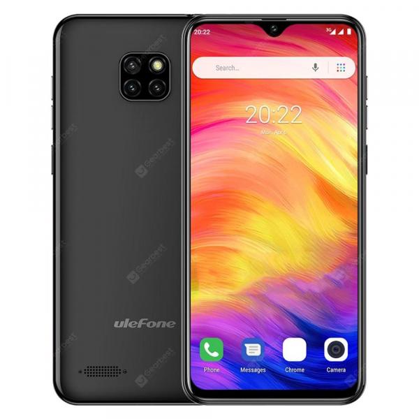 offertehitech-gearbest-Ulefone Note 7 3G Phablet  Gearbest