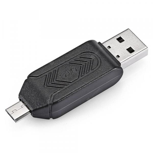 offertehitech-gearbest-v8OTG USB 2.0 to Micro USB Adapter OTG Connector  Gearbest