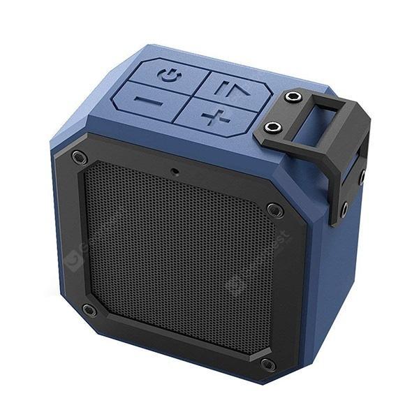 offertehitech-gearbest-15W High Power Outdoor Sports Wireless Bluetooth Speaker Portable Mini Subwoofer Audio Support TF Card Type - C Fast Charge  Gearbest