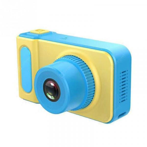 offertehitech-gearbest-2 inch IPS HD screen child camera toy mini child anti-shake digital camera  Gearbest