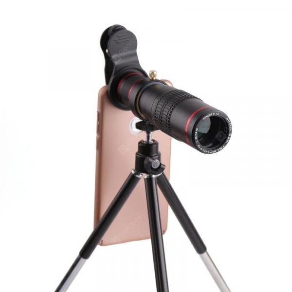 offertehitech-gearbest-22 Times Phone General External Telephoto Telescope  Gearbest