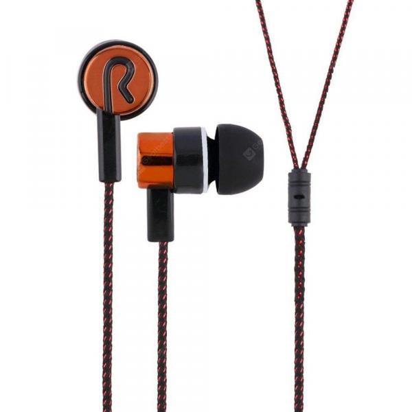 offertehitech-gearbest-3.5mm Weave Wired In-ear Earphones  Gearbest