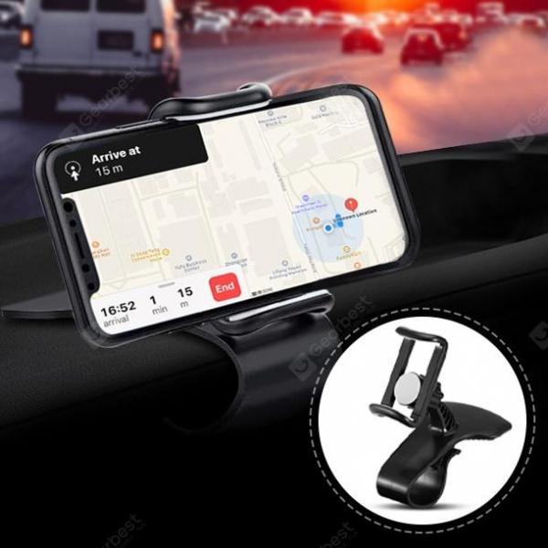 offertehitech-gearbest-360-Degree Rotation Car Phone Holder  Gearbest