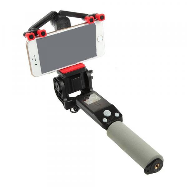 offertehitech-gearbest-360 Degree Smart Rotation Extendable Bluetooth Selfie Stick for iOS / Android  Gearbest