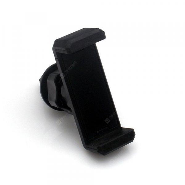offertehitech-gearbest-360 Rotation ABS Phone Holder Stand for Mobile Smartphones Mount Car Air Vent  Gearbest