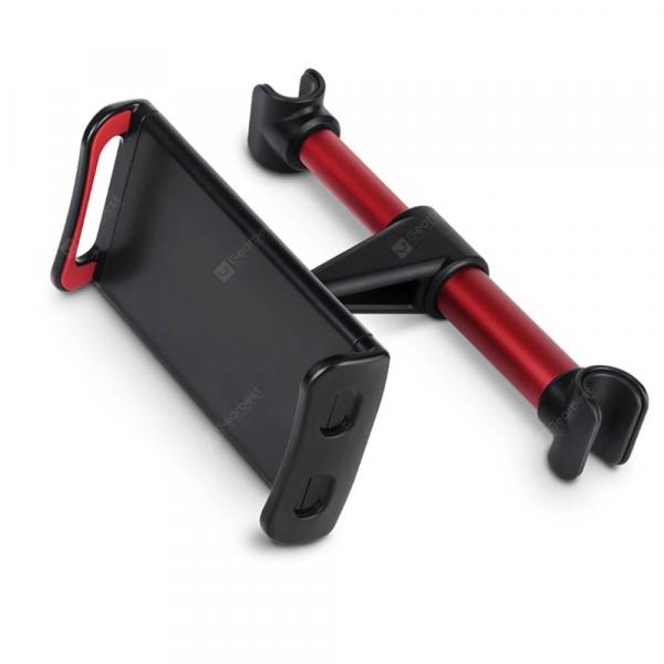 offertehitech-gearbest-4-11 inch Car Phone Holder Back Seat Tablet Bracket 3 in 1 360 Degree Car Holder  Gearbest