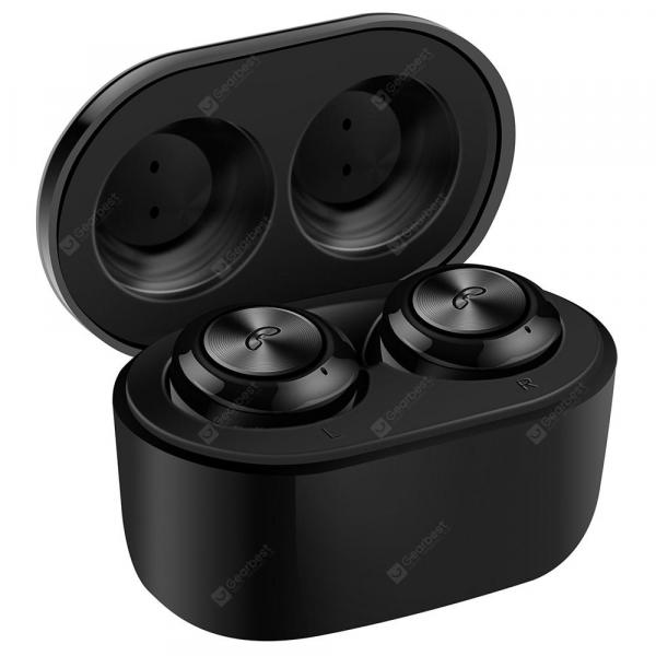 offertehitech-gearbest-A6 TWS Wireless Bluetooth Stereo Binaural Earphones Mini In-ear Earbuds  Gearbest