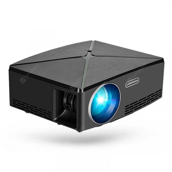 offertehitech-gearbest-AUN MINI Projector C80 1280x720 Resolution LED HD Beamer for Home Cinema Optional Android version  Gearbest