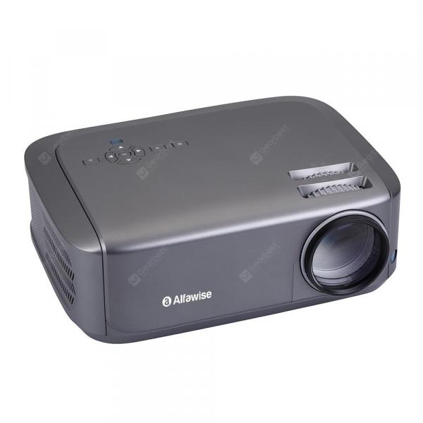 offertehitech-gearbest-Alfawise A9 4300 Lumens HD Smart Projector Support 1080P  Gearbest