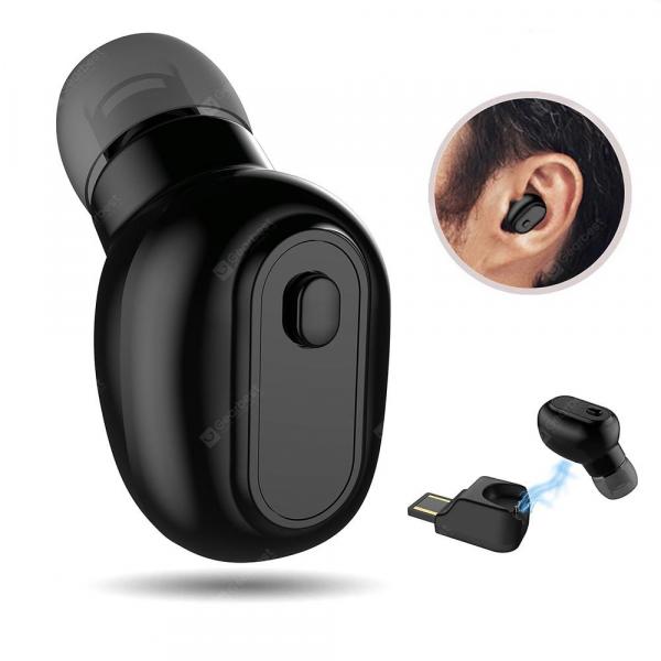 offertehitech-gearbest-Alfawise BTH - IPANS Mini Bluetooth Earphone Single Earbud  Gearbest
