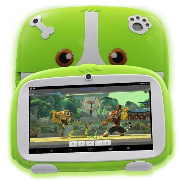 offertehitech-gearbest-BDF Kids Tablet PC 7 inch 512MB+8GB  Gearbest