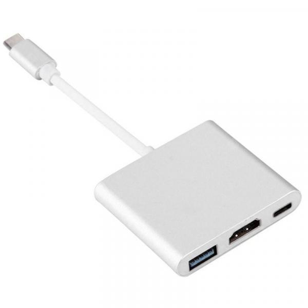 offertehitech-gearbest-CY USB-C Input Multiport Charger Adapter for Laptop / Macbook  Gearbest