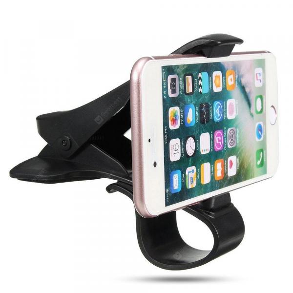 offertehitech-gearbest-Car Wheel Orthophoria Phone Navigation Stand Holder  Gearbest