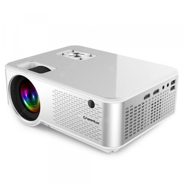 offertehitech-gearbest-Cheerlux C9 LCD Projector Home Entertainment Commercial  Gearbest