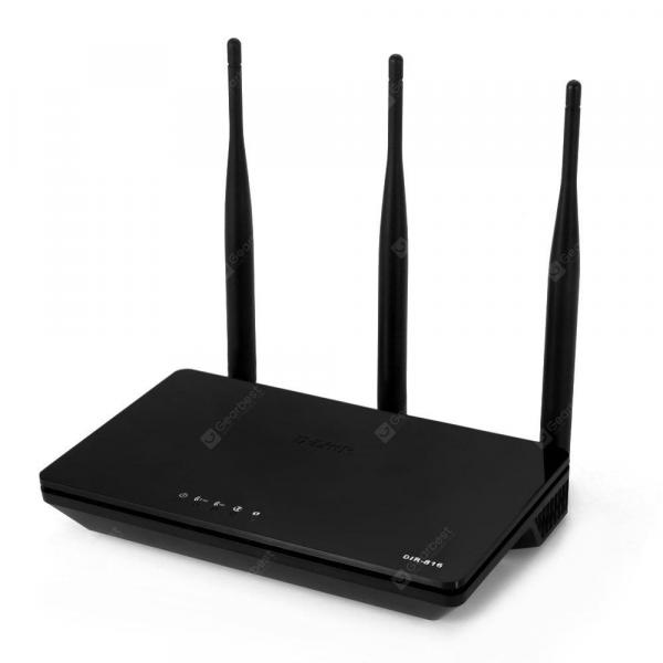 offertehitech-gearbest-D - Link DIR - 816 750Mbps Wireless Router  Gearbest