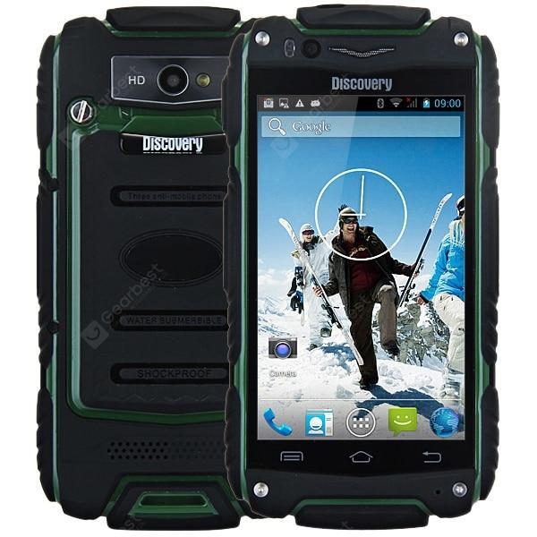offertehitech-gearbest-Discovery V8 3G Smartphone  Gearbest