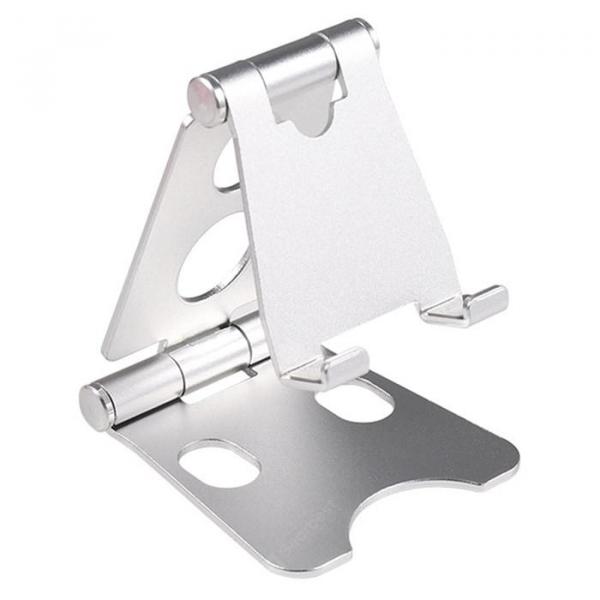 offertehitech-gearbest-Double Folding Aluminium Alloy Tablet Computer Phone Holder  Gearbest