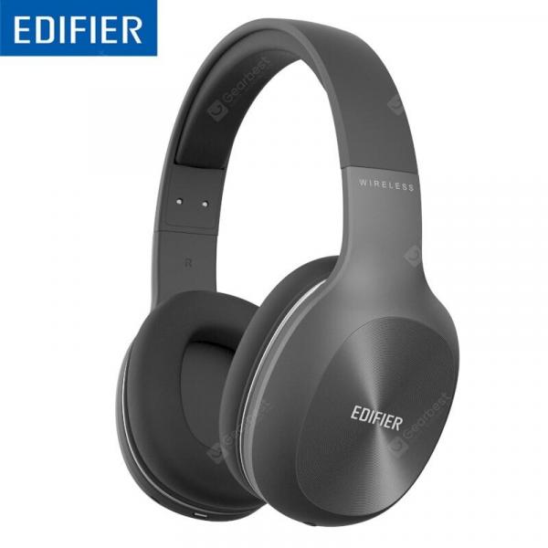 offertehitech-gearbest-Edifier W800BT Bluetooth Headphones 40mm Drivers Bass Ergonomic Fit Wireless Headset  Gearbest