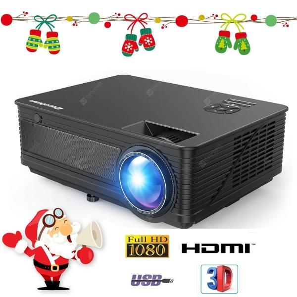 offertehitech-gearbest-Excelvan M5 3500 Lumens Full HD Projector  Gearbest