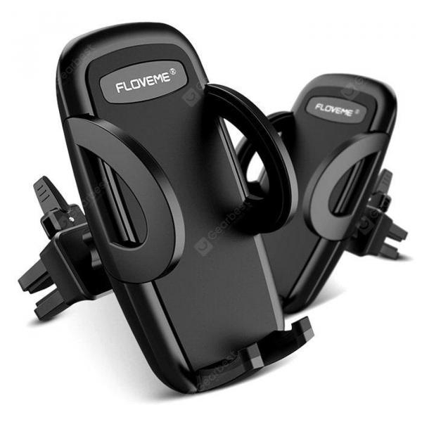 offertehitech-gearbest-FLOVEME Air Vent Mount Flexible Car Holder  Gearbest