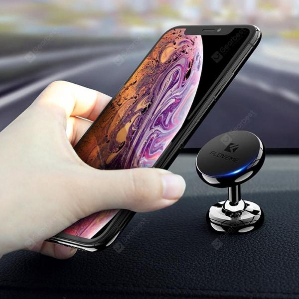 offertehitech-gearbest-FLOVEME Car Center Console Magnetic Mobile Phone Holder  Gearbest