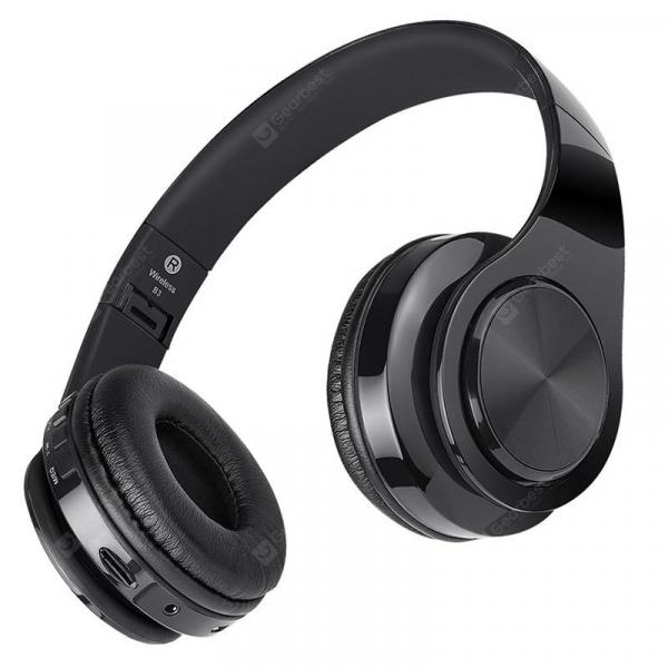 offertehitech-gearbest-GS - H3 Wireless Headband Headset Bluetooth Headphone  Gearbest