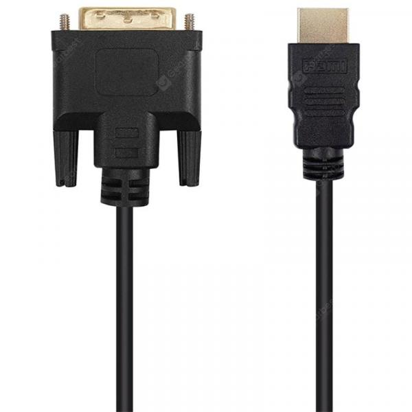offertehitech-gearbest-HDMI to DVI Adapter Converter  Gearbest