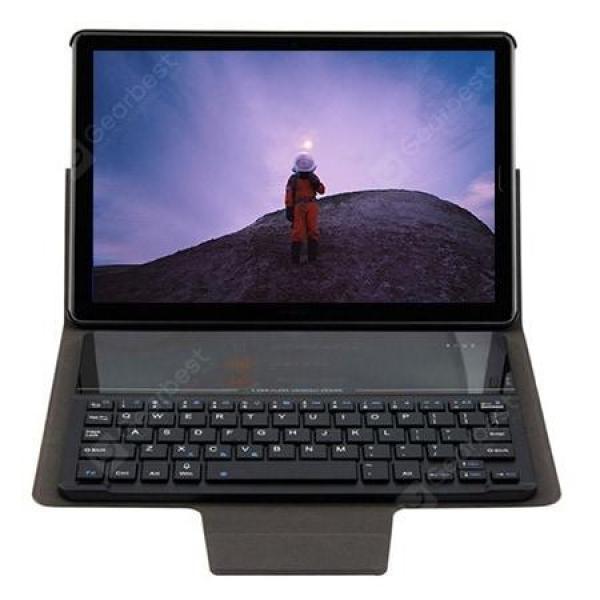offertehitech-gearbest-Keyboard Stand Case for MediaPad M5 Pro / M5 10.8 inch Tablet  Gearbest