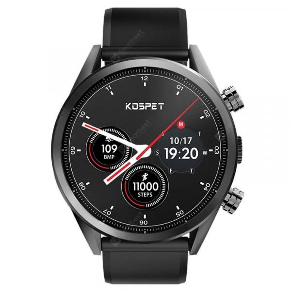 offertehitech-gearbest-Kospet Hope Lite 4G Smartwatch Phone  Gearbest