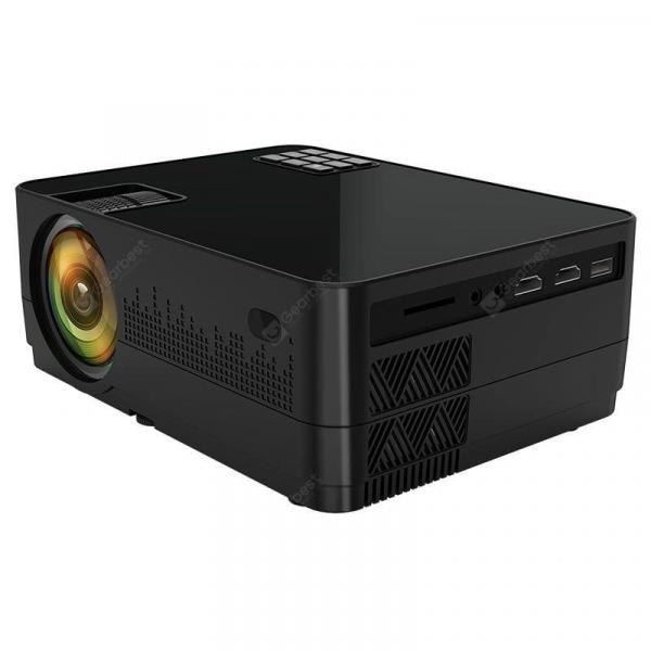 offertehitech-gearbest-LUXNPRO HQ4 LCD Home Entertainment Projector  Gearbest