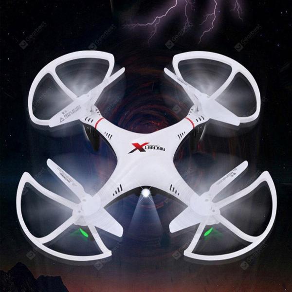 offertehitech-gearbest-Lishitoys L6039 4 Channel 6 Axis Gyro 2.4GHz Quadcopter with 3D Rollover Function HD Camera LED Light  Gearbest