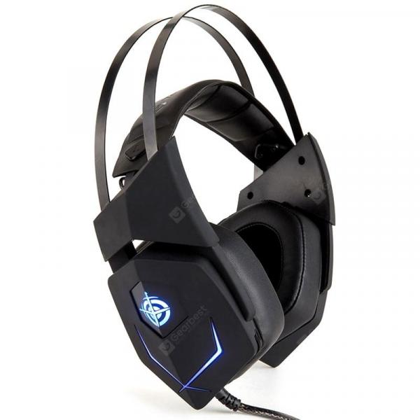 offertehitech-gearbest-MAGIC REFINER MV3 Headband Game Headset Over-ear Bass Headphone  Gearbest
