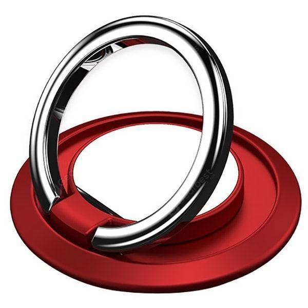 offertehitech-gearbest-Magnetic Car Phone Holder Creative Ring Buckle  Gearbest