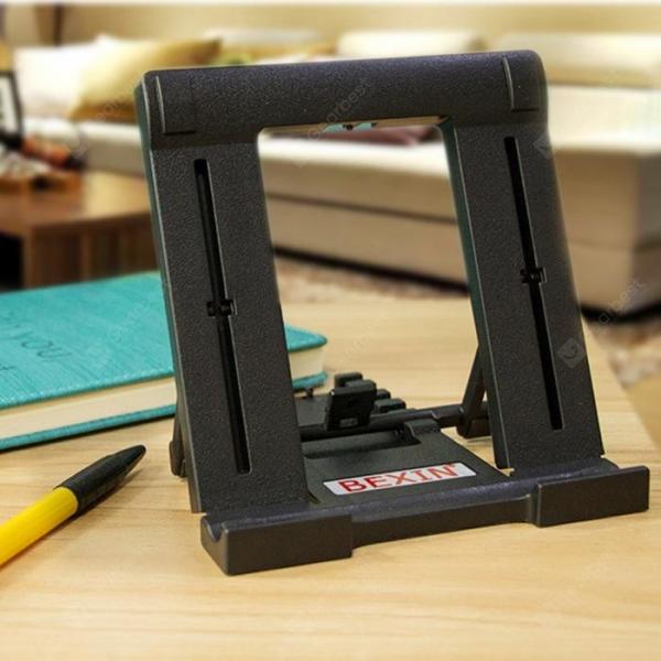 offertehitech-gearbest-Mobile Phone Tablet Universal Bracket Notebook Learning Machine Tablet Holder  Gearbest