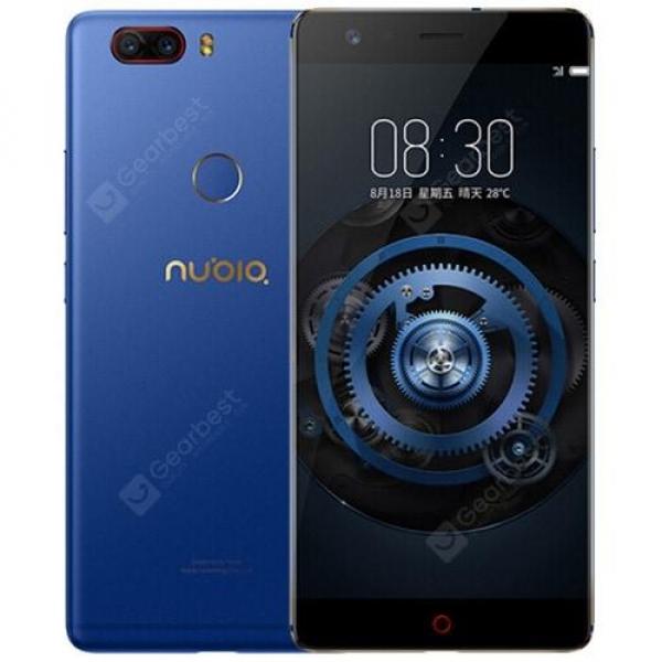 offertehitech-gearbest-Nubia Z17 Lite 4G Phablet Global Version  Gearbest