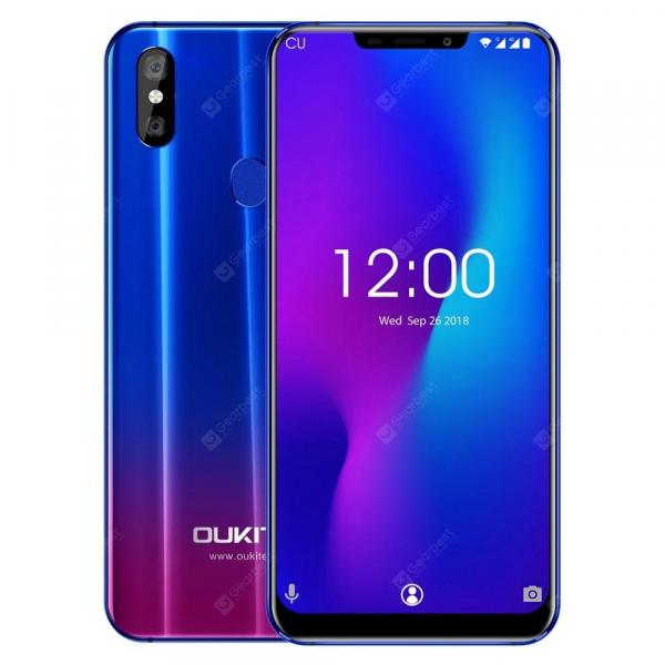 offertehitech-gearbest-OUKITEL U23 4G Phablet EU Version  Gearbest