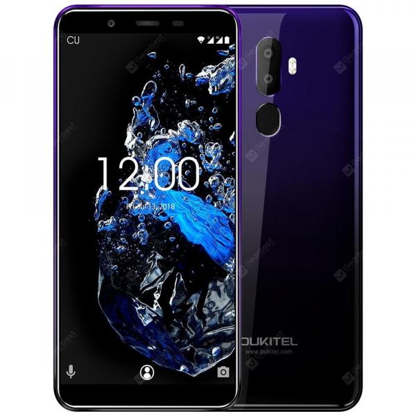 offertehitech-gearbest-OUKITEL U25 Pro 4G Phablet  Gearbest