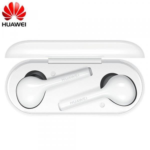 offertehitech-gearbest-Original Huawei FreeBuds Wireless Bluetooth Earphone In-ear Double Click Stereo Earbuds  Gearbest
