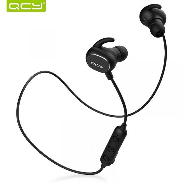 offertehitech-gearbest-QCY QY19 Sports Running Bluetooth Earphones In-Ear IPX4 Sweatproof Earbuds Wireless Headset  Gearbest