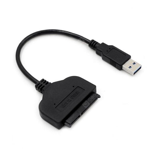 offertehitech-gearbest-SATA to USB 3.0 Converter Cable  Gearbest
