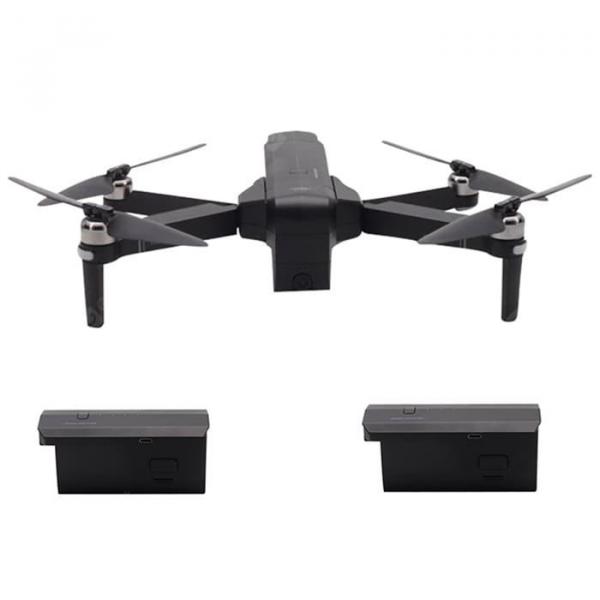 offertehitech-gearbest-SJRC F11 GPS 5G Wifi FPV FPV RC Drone - RTF 25mins Flight Quadcopter  Gearbest